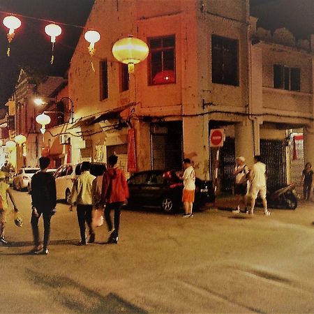 Happy Sweet Residence Malacca Jonker Walk Exterior foto