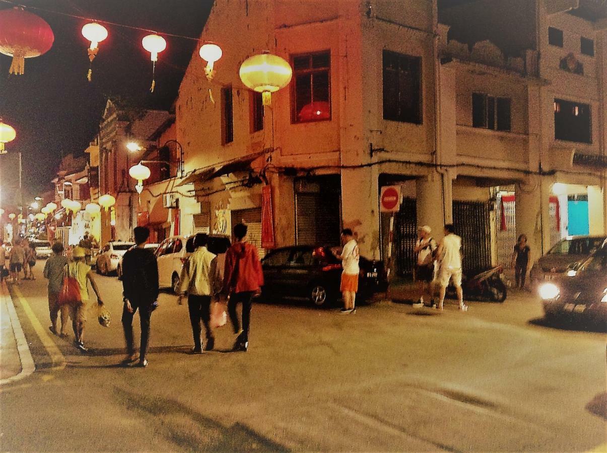 Happy Sweet Residence Malacca Jonker Walk Exterior foto