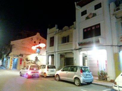 Happy Sweet Residence Malacca Jonker Walk Exterior foto