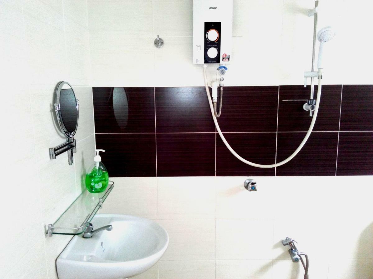 Happy Sweet Residence Malacca Jonker Walk Exterior foto