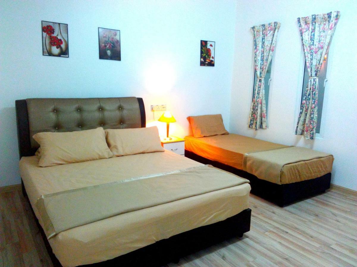Happy Sweet Residence Malacca Jonker Walk Exterior foto